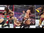 10 Shocking WWE Divas Wardrobe Malfunctions - YouTube